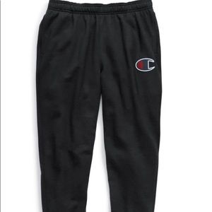 Champion joggers